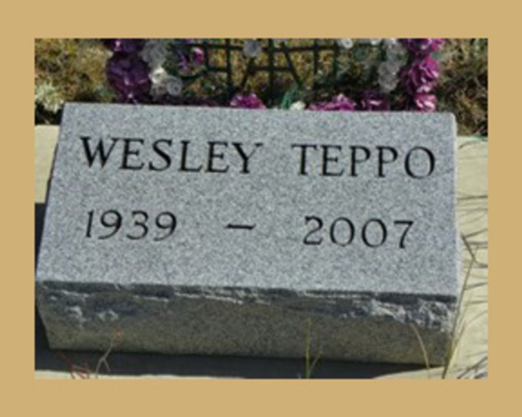 Wesley Adolph Teppo