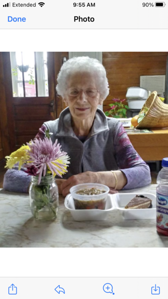 Mary Price Hoffman Profile Photo