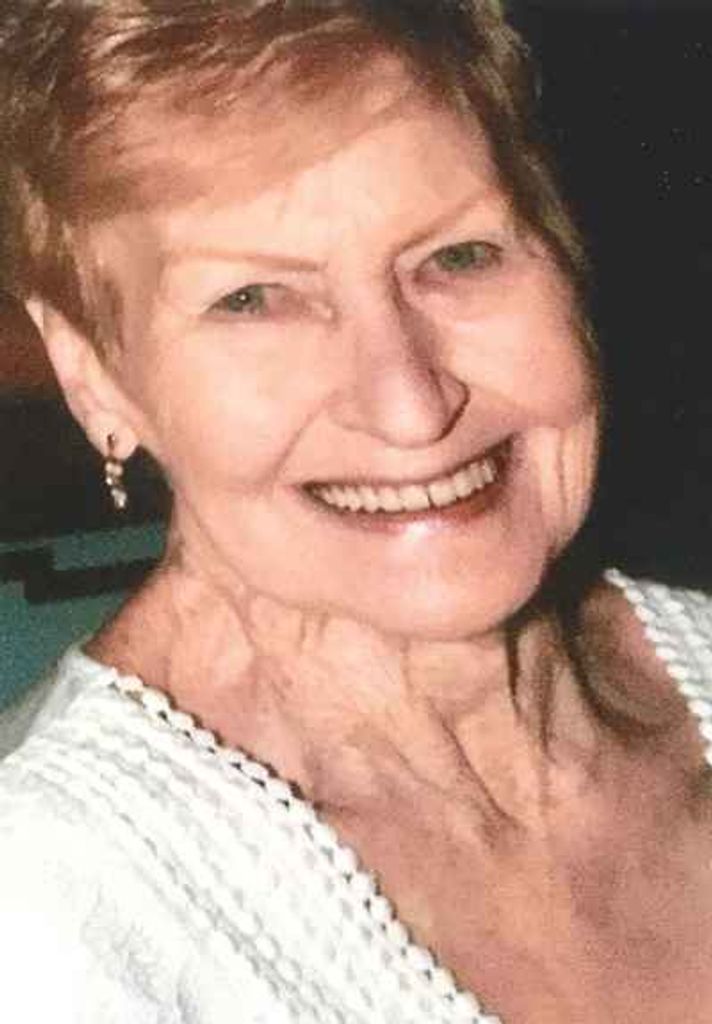 Elizabeth "Betty" Evans