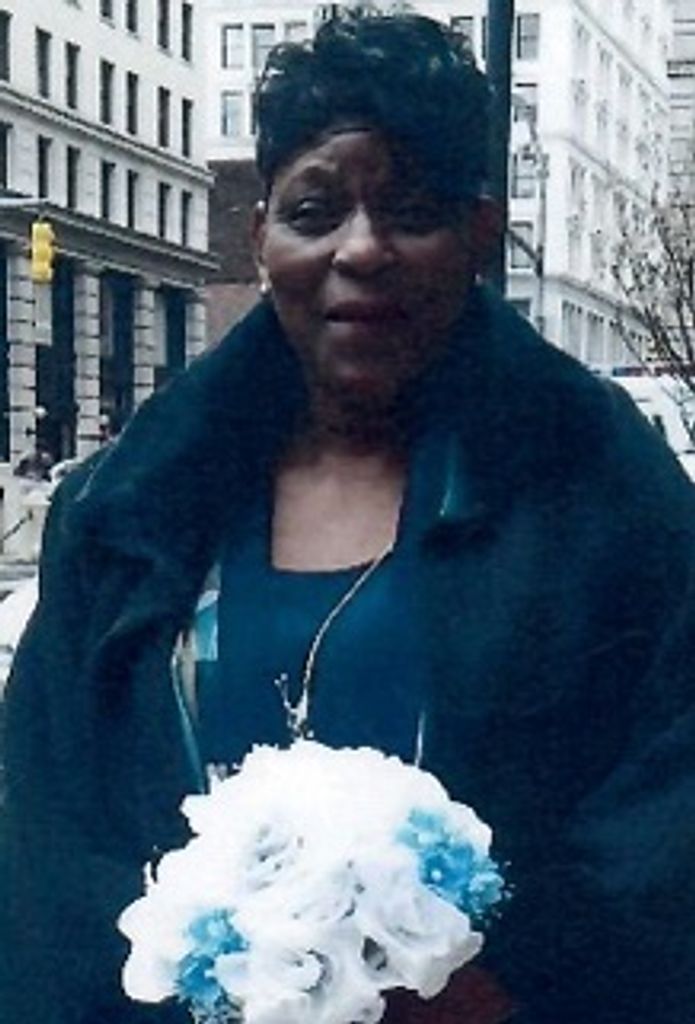 Annie Ruth Melvin-Baker