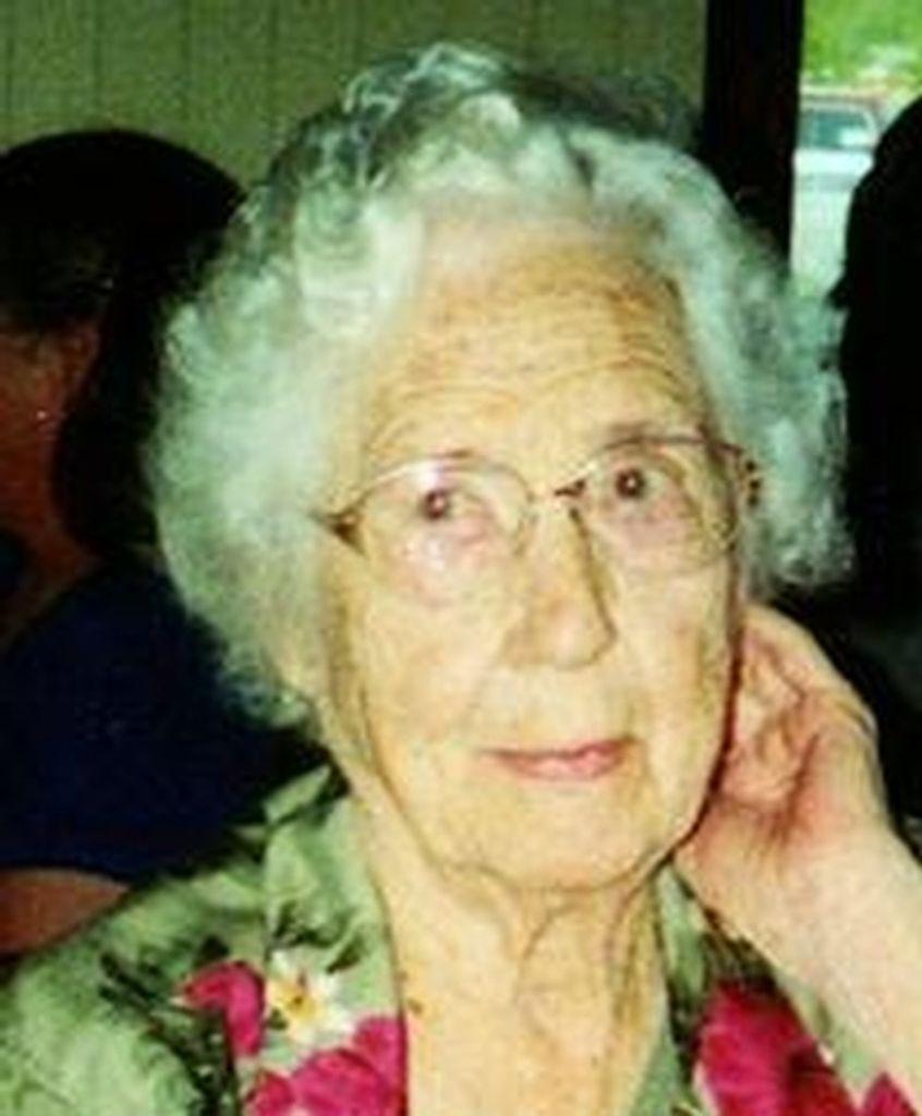Irma Nettie Svoboda