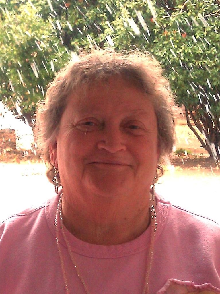 Betty Lou Johnston Reid