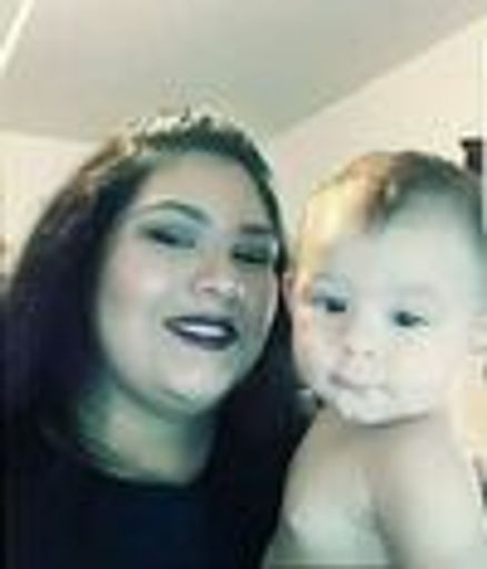 Valarie And Azariah Martinez photo gallery thumbnail 1 of 1