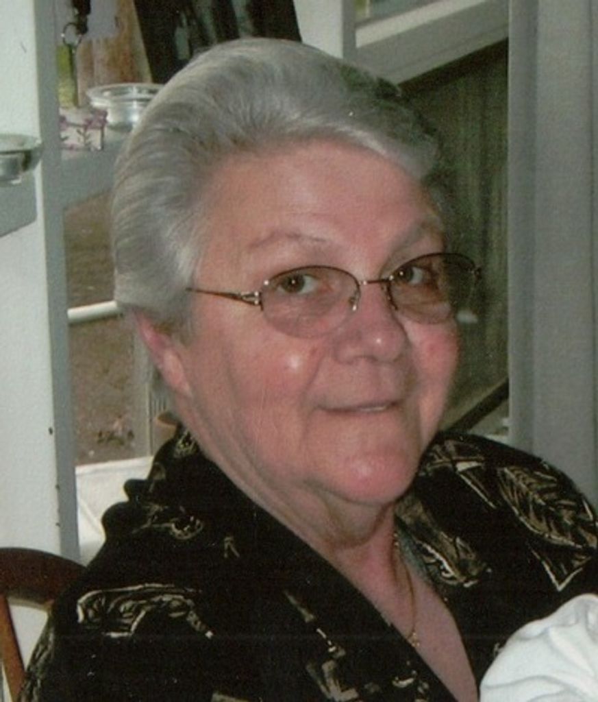 Marilyn F. Smith