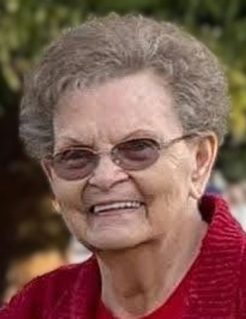 Violet Bernice Beery