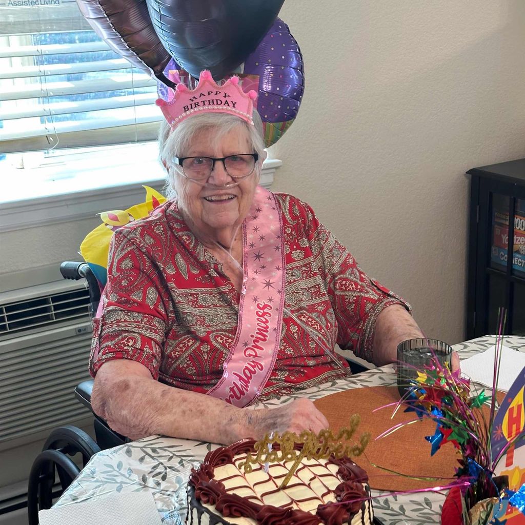 Carol May Johnson Profile Photo