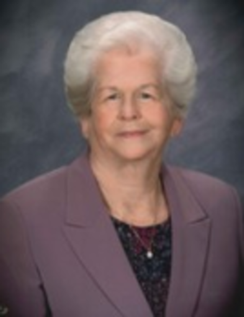 Alva Lee Byrd Thomas