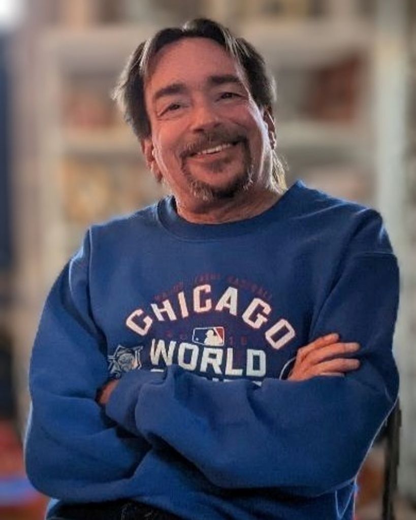 Keith Woosley
