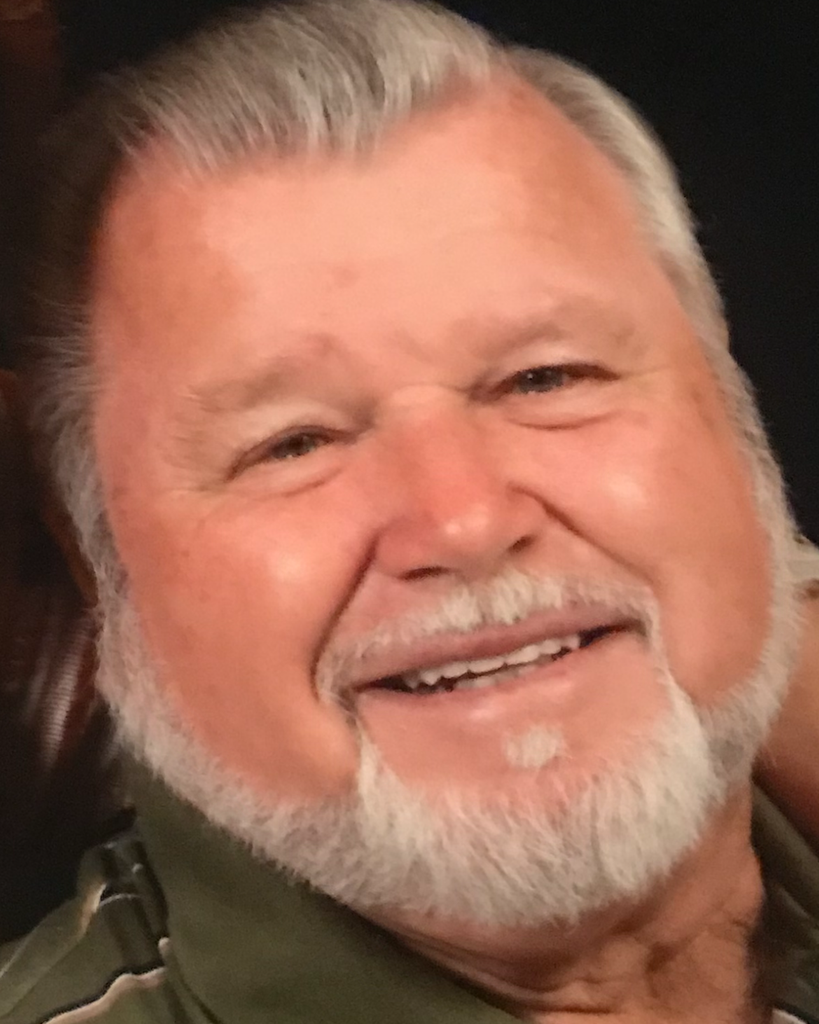 John "Harry" Ladner, Sr.