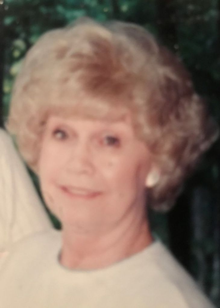 Lillian Mae (Myers)  Rece