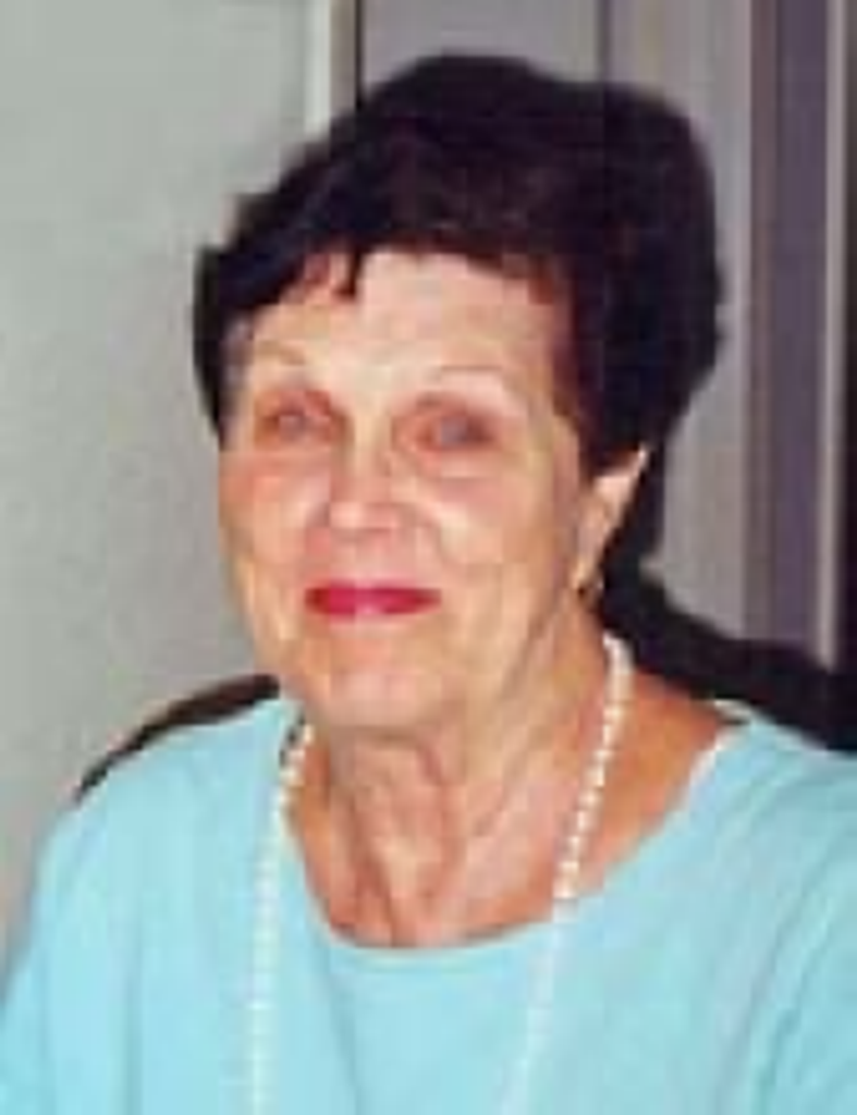 Jacqueline  Marie Hancock