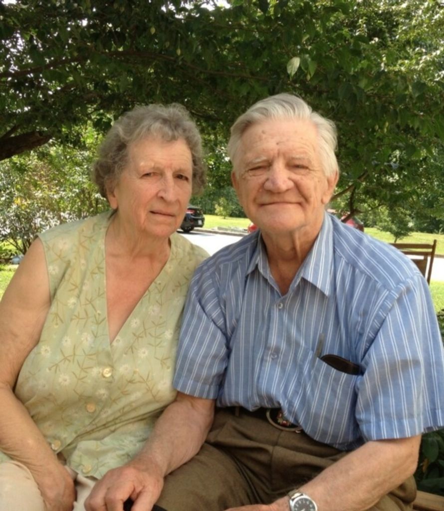 Lena A. Anstine (Bethke)