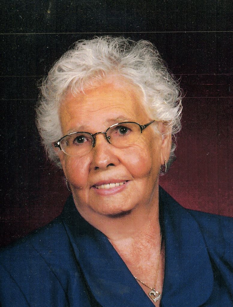 Louise McDuff