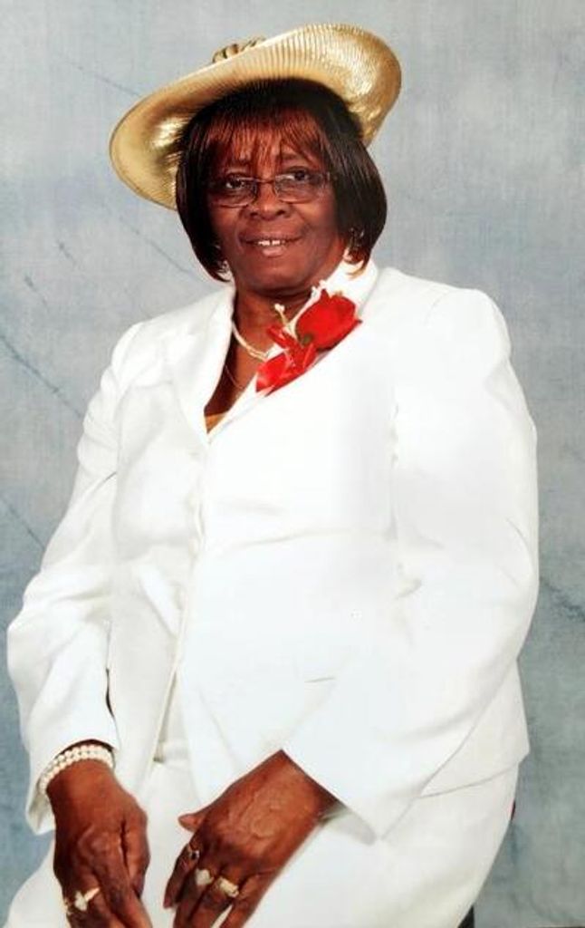 Deaconess Mary Elizabeth Johnson