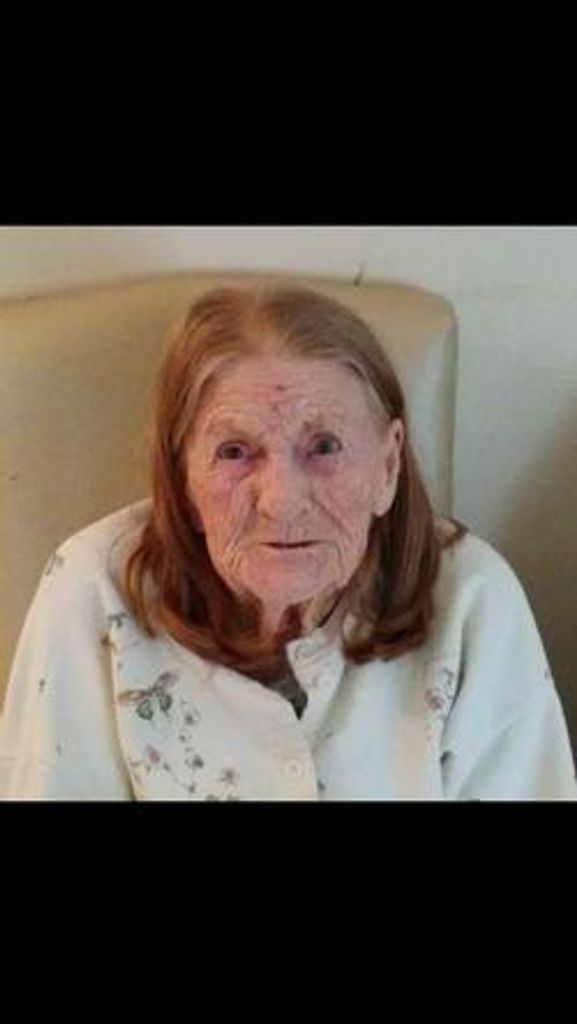 Grace Roenia Williams