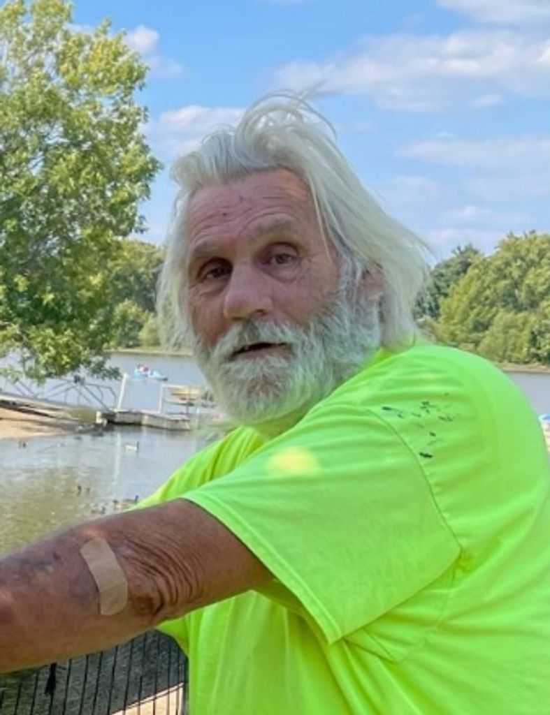 Claude "Rusty" Phillip Harris
