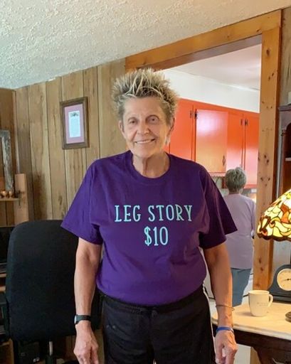 Candy Lee Howell Gentry's obituary image