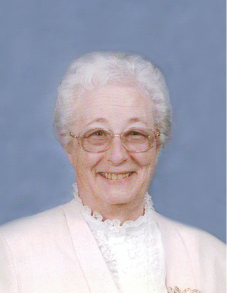 Nellie Yvonne 'Connie' (Lynch) Dayhoff