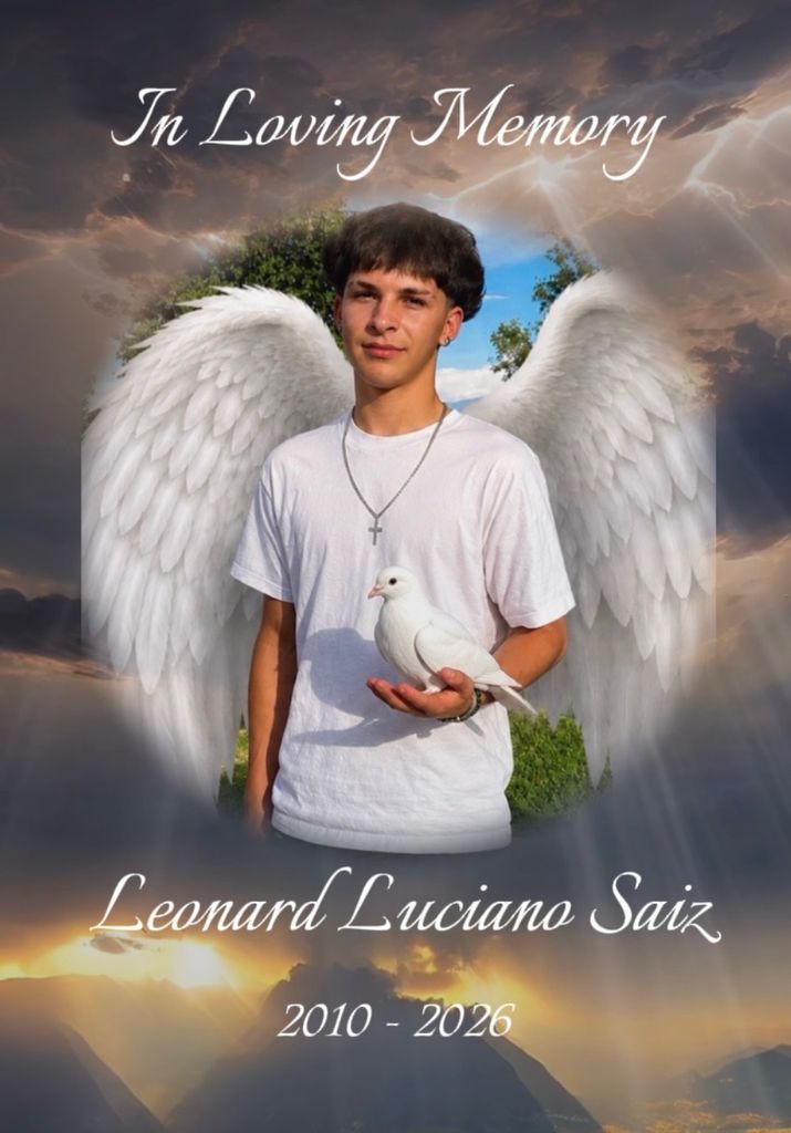 Leonard Luciano Saiz Profile Photo