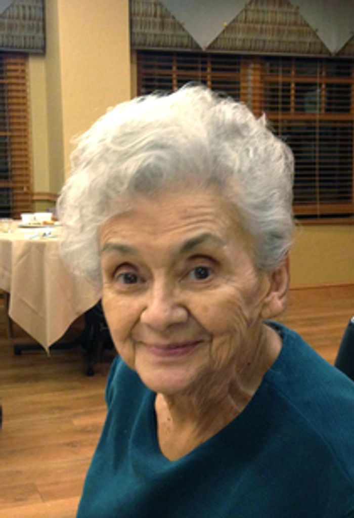 Delores Louise Muesch