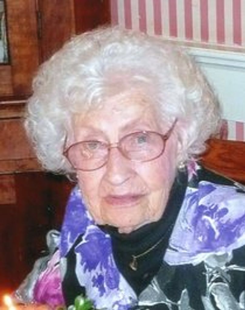 Bernice Thorp