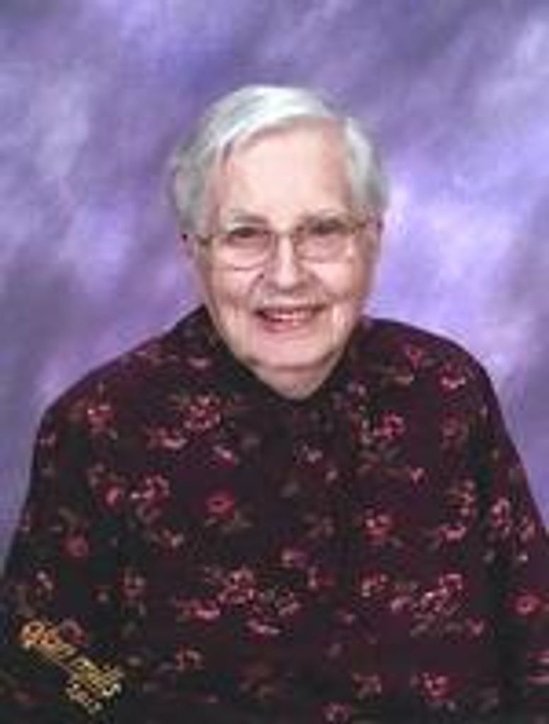 Luella Frieda Christine (Funck)  Enger