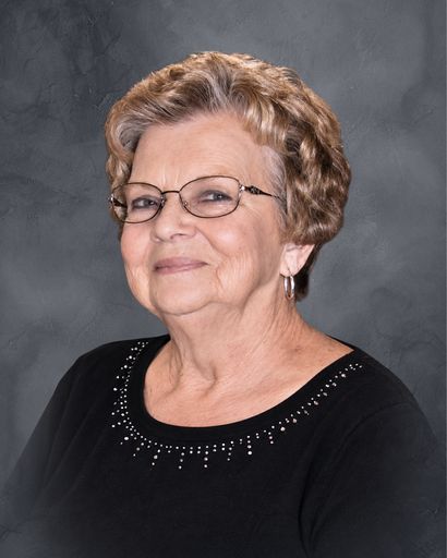Shirley A. Webber's obituary image