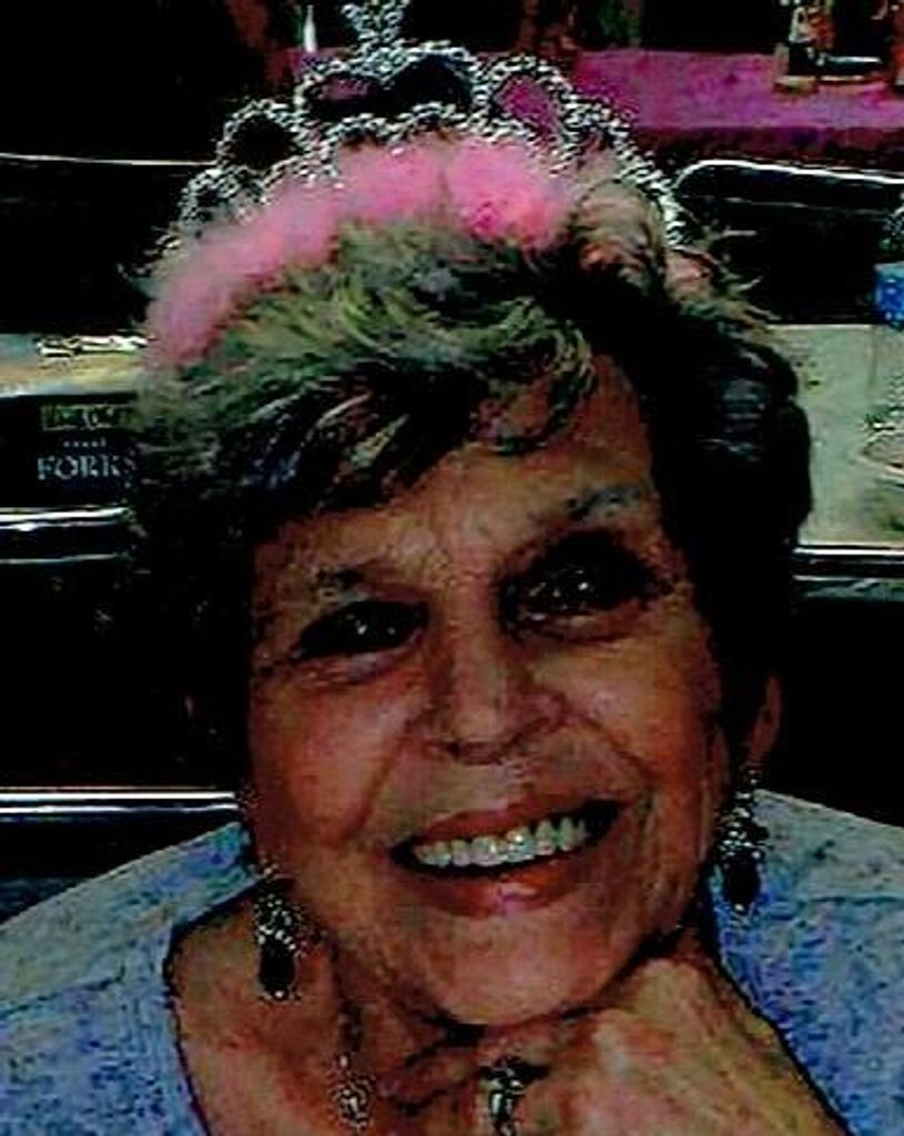 Mary Ann (Geyssens)  Carleton