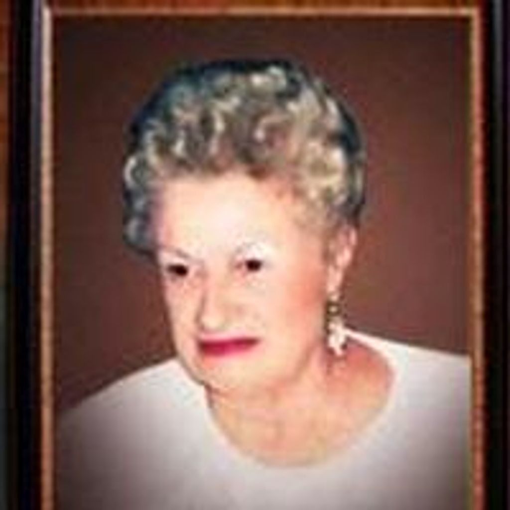 Dorothy Mae Bradley