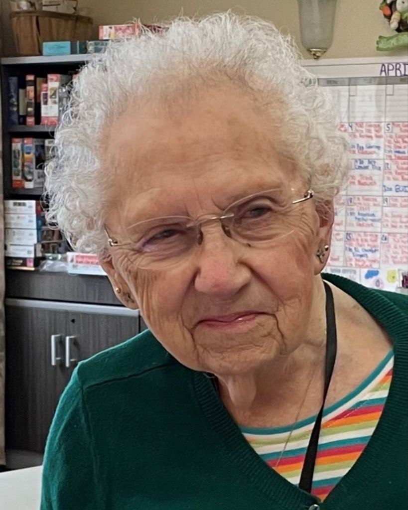 Violet A. Scharenbroch