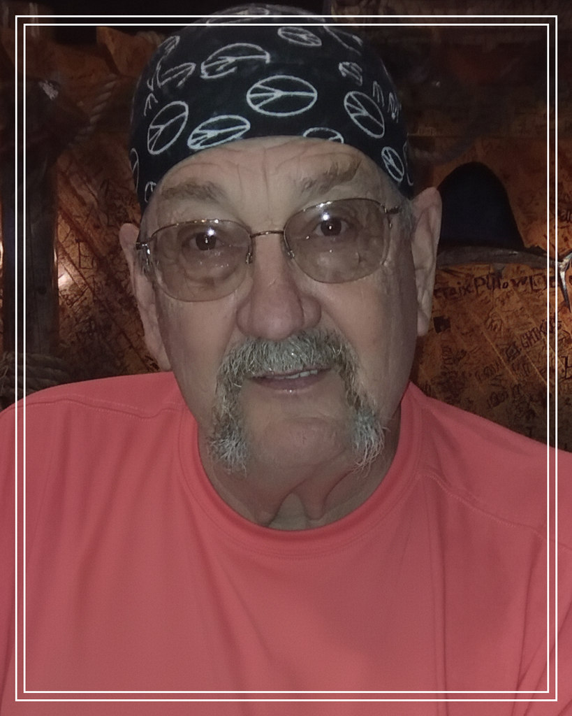 Ronald "Rowdy" Otte