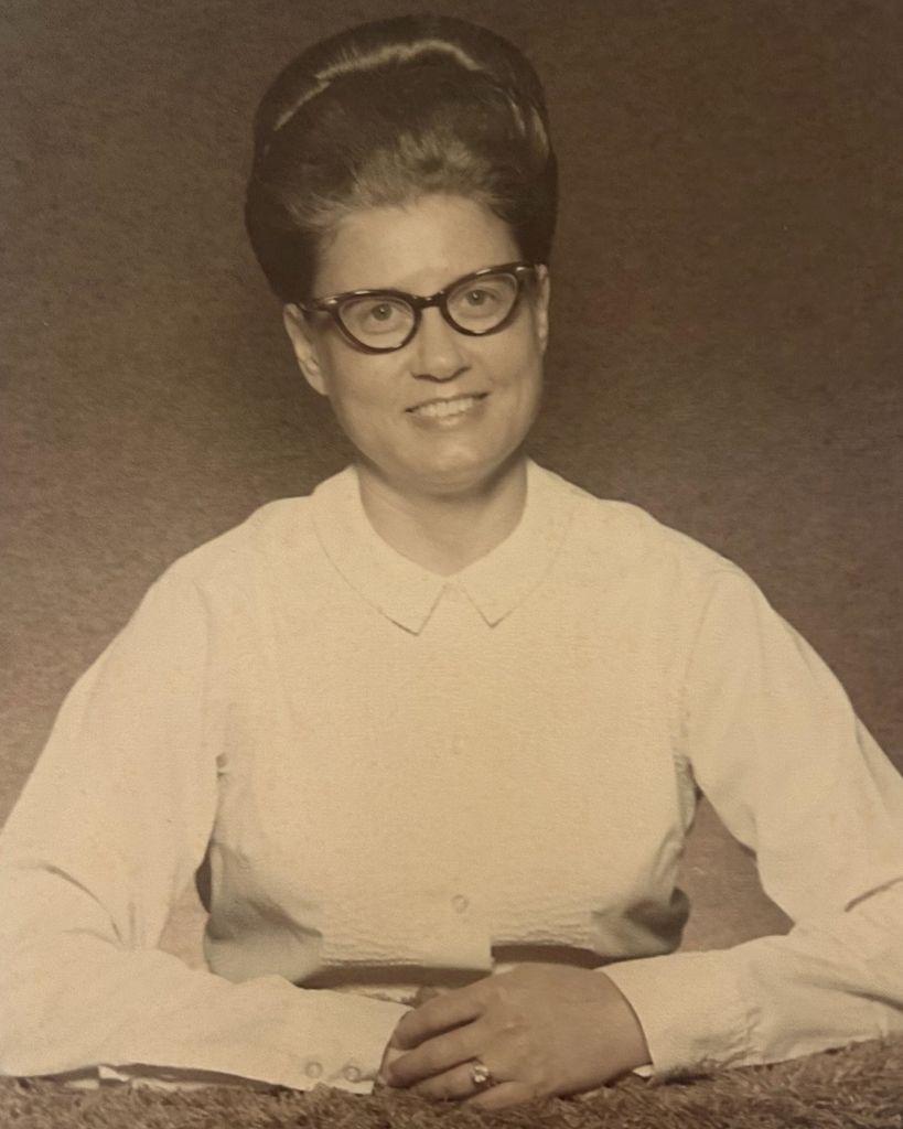 Inez Anderson Griswold