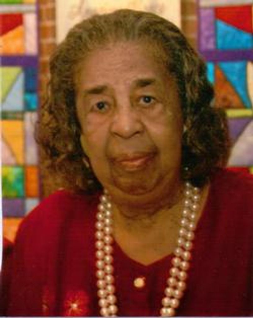 Margaret Vaughn Alexander