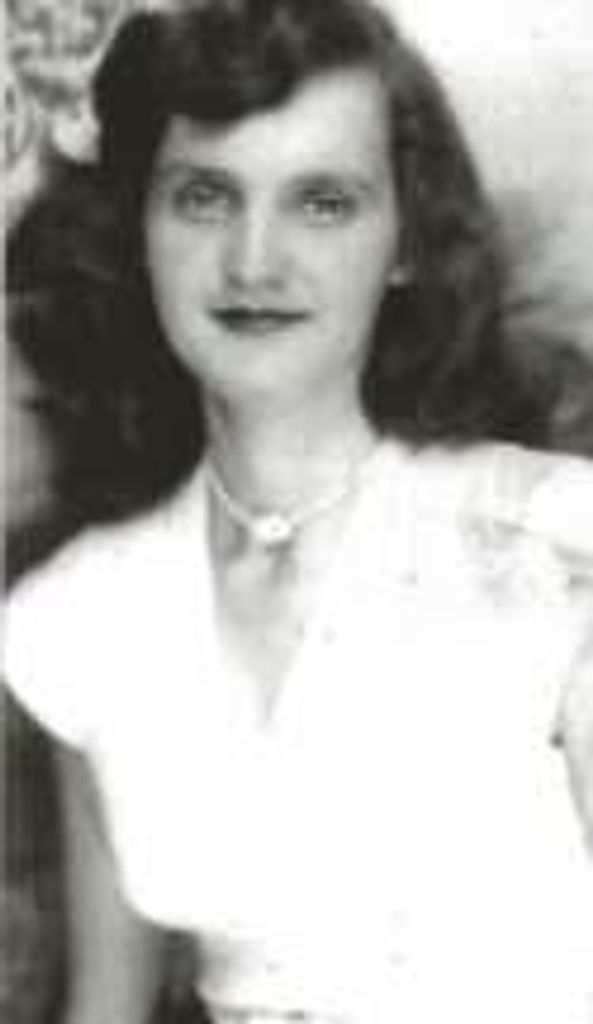 Nancy Velma Meredith