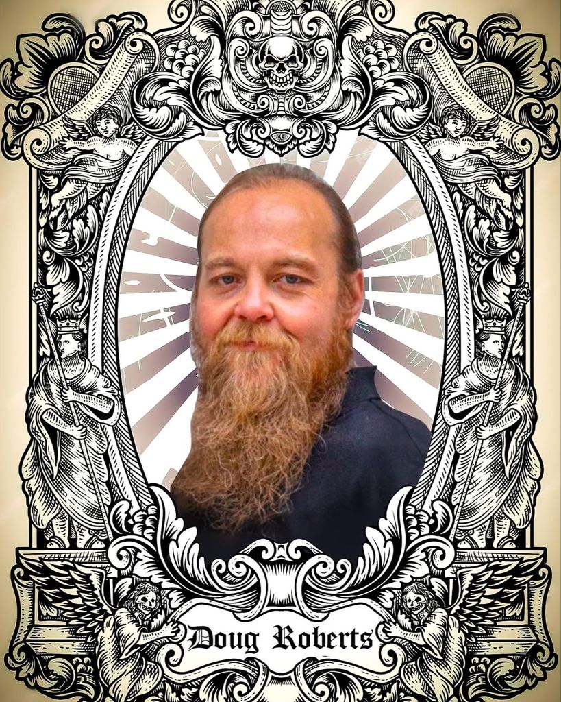 Douglas Stanley Leonard Roberts