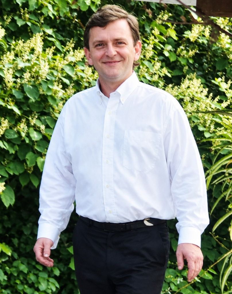 David William St. Clair Profile Photo