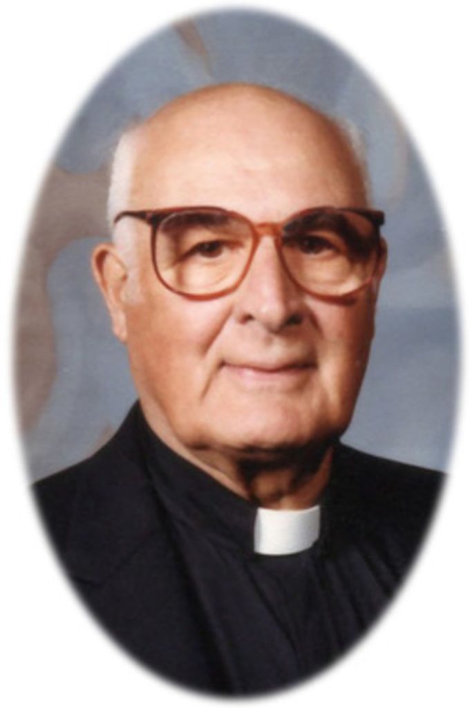 Monsignor Salvatore Philip Mitchell
