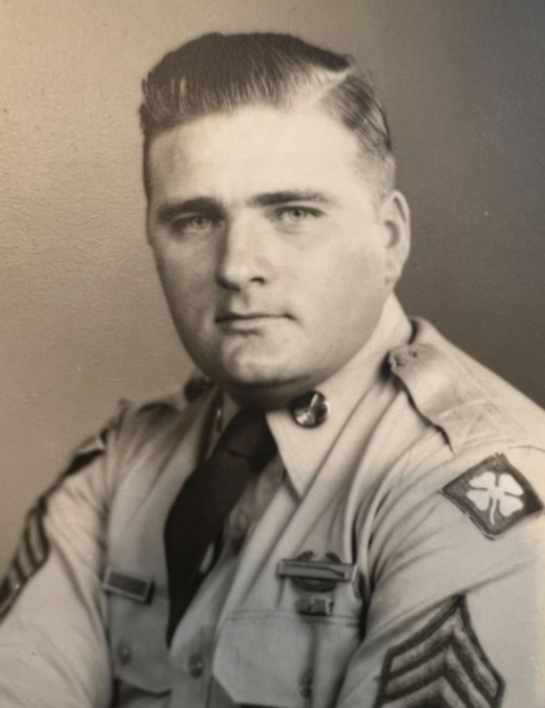 Percival Leonard "Percy" Shauger