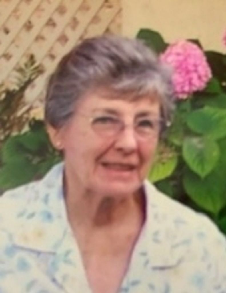 Iva May Pelphrey