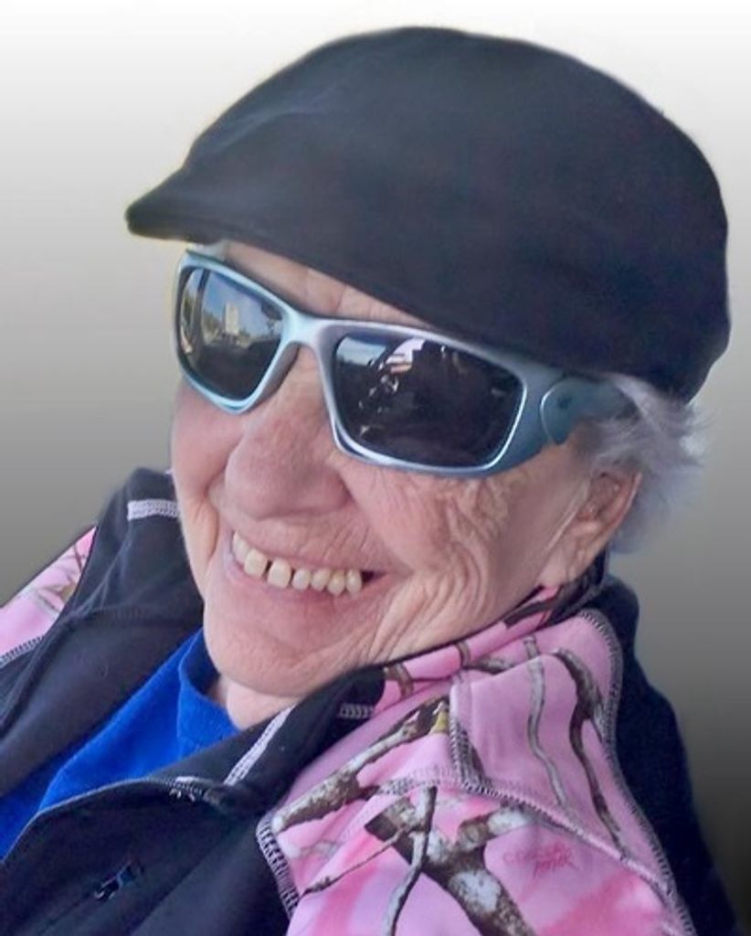 Betty Marie Sweeney
