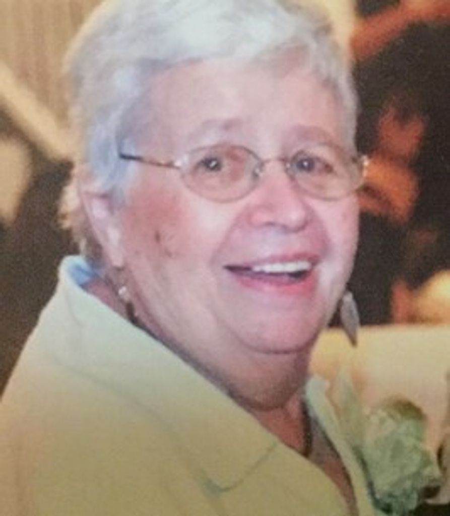 Nicole Andree Mckelvy