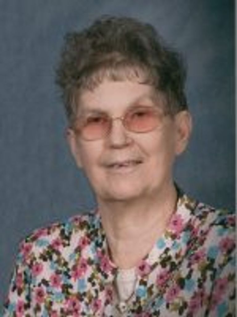 Billie Mae Fletcher
