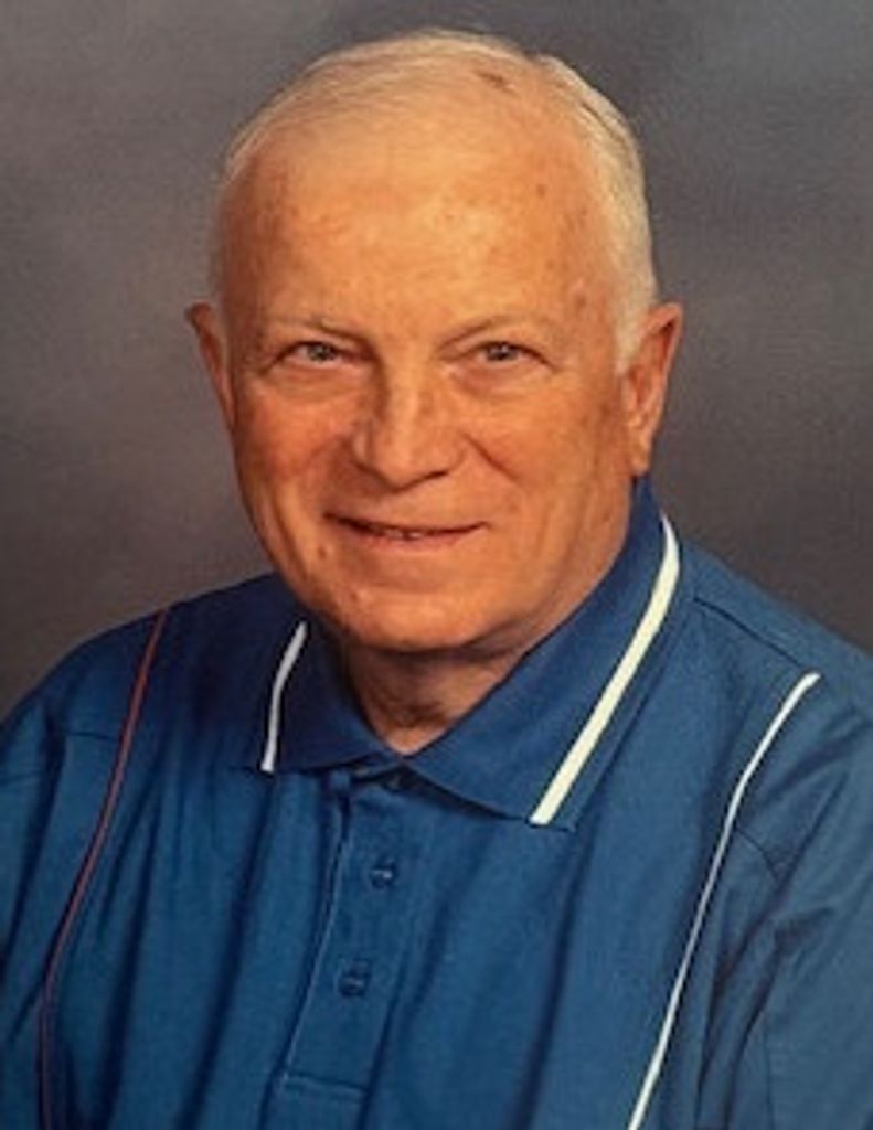 William J. "Bill" Benson