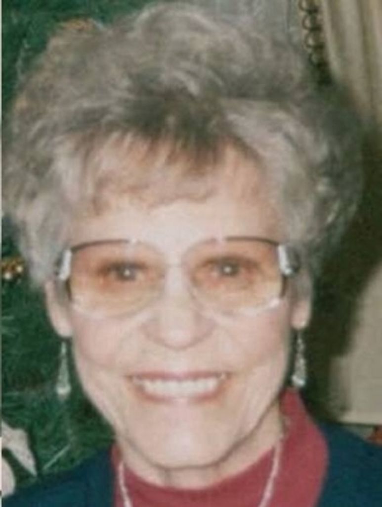 Helen Goodale Secrist