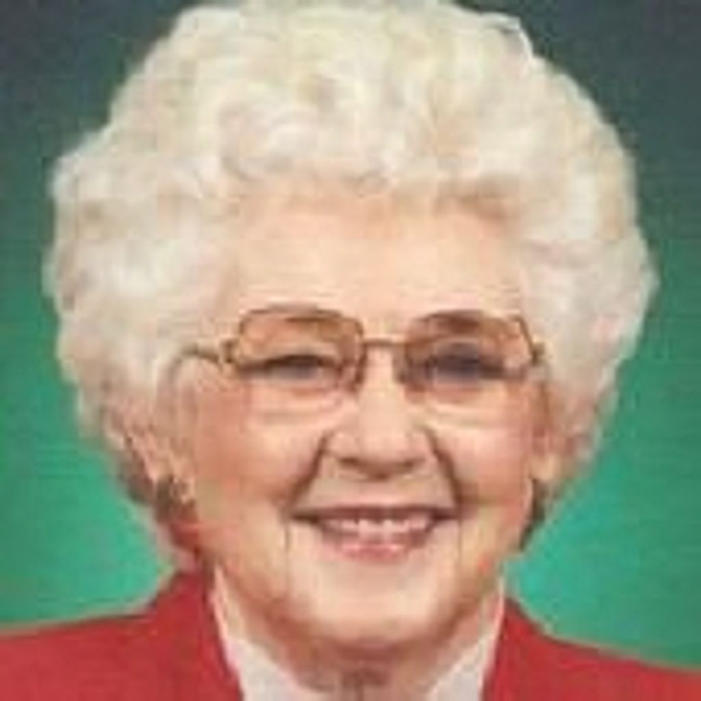 Marjorie Anderson