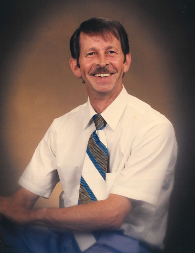 J. Harold Smith