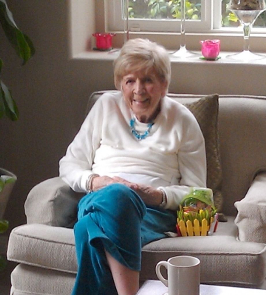 Marjorie Avis Ott