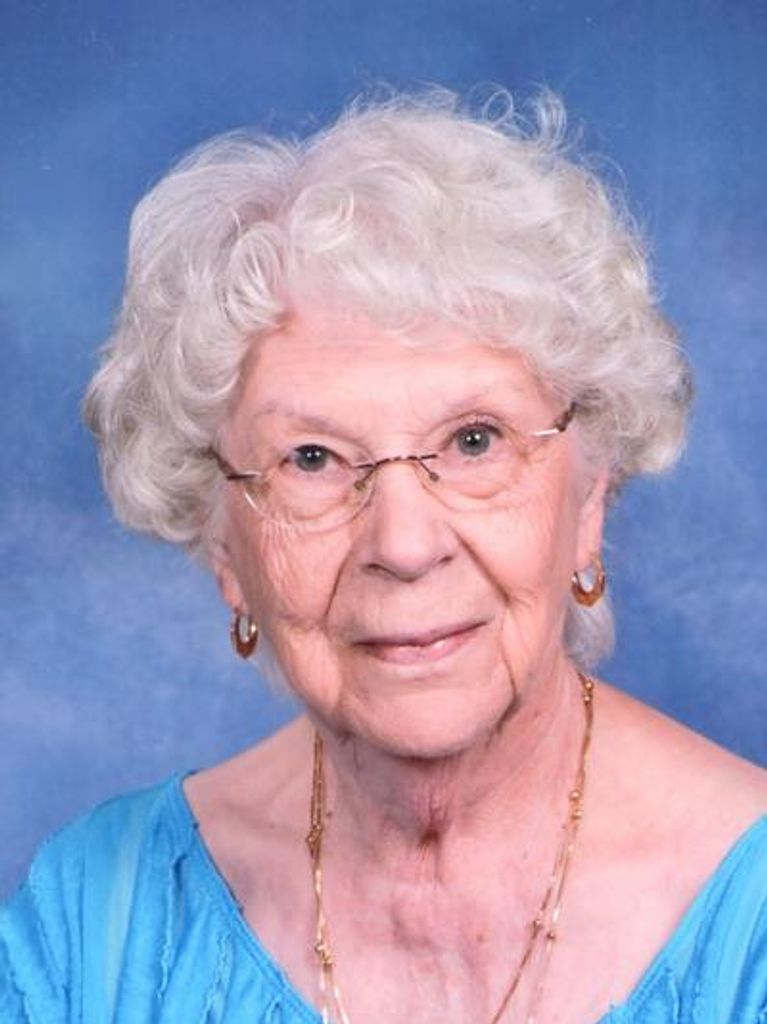 Eldine (Margaret) Jeffers