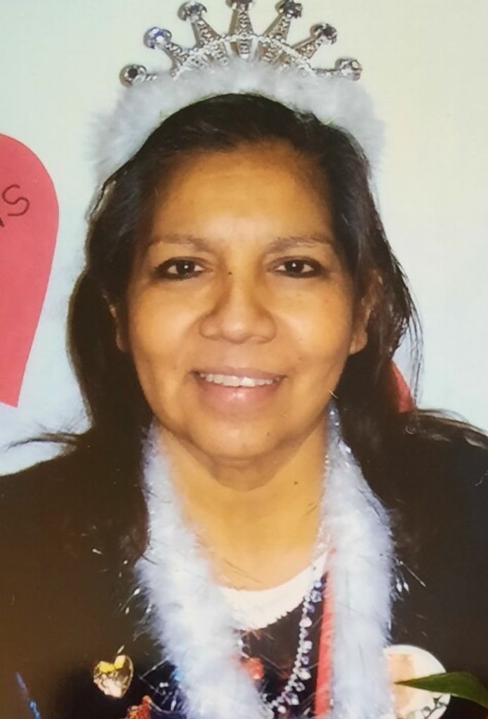 Hilda (Almanza)  Garcia