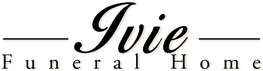 Ivie Funeral Home Logo